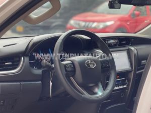 Xe Toyota Fortuner 2.4G 4x2 AT 2021