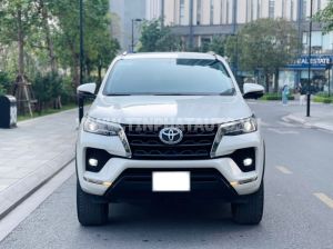 Xe Toyota Fortuner 2.7L 4x2 AT 2022