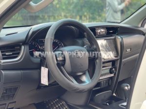 Xe Toyota Fortuner 2.7L 4x2 AT 2022