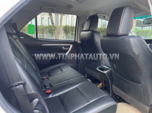 Xe Toyota Fortuner 2.7L 4x2 AT 2022