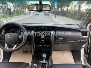 Xe Toyota Fortuner 2.7L 4x2 AT 2022