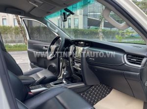 Xe Toyota Fortuner 2.7L 4x2 AT 2022