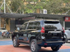 Xe Toyota Prado VX 2.7L 2019