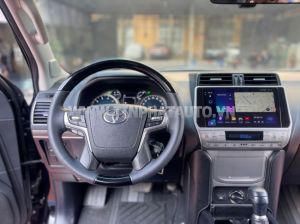 Xe Toyota Prado VX 2.7L 2019