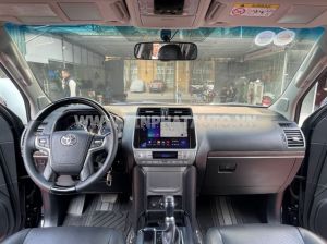 Xe Toyota Prado VX 2.7L 2019