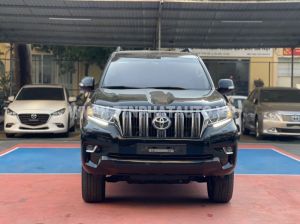 Xe Toyota Prado VX 2.7L 2019