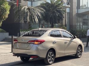 Xe Toyota Vios G 1.5 CVT 2023