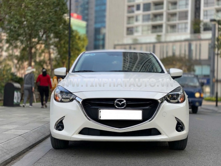 Mazda 2 Sport Luxury