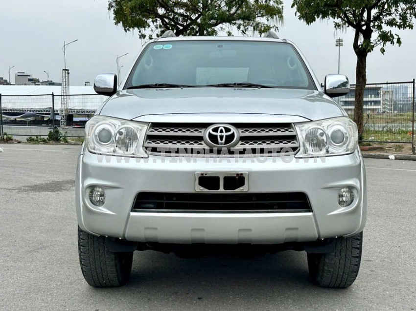 Toyota Fortuner 2.5G