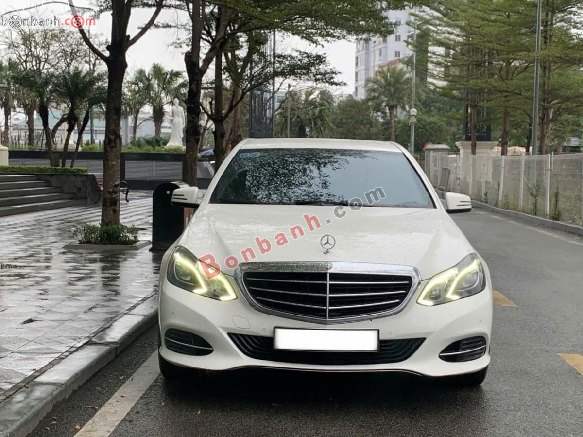 Mercedes Benz E200