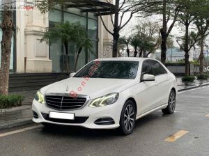 Xe Mercedes Benz E200 2014