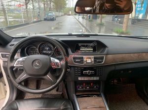 Xe Mercedes Benz E200 2014