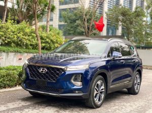 Xe Hyundai SantaFe 2.4L HTRAC 2019