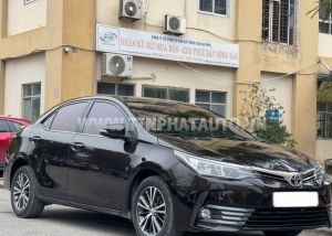 Xe Toyota Corolla altis 1.8G AT 2018