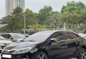 Xe Toyota Corolla altis 1.8G AT 2018