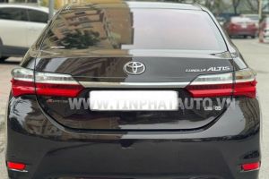 Xe Toyota Corolla altis 1.8G AT 2018