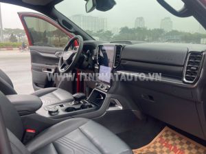 Xe Ford Everest Titanium Plus 2.0L 4x4 AT 2022