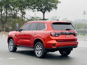 Xe Ford Everest Titanium Plus 2.0L 4x4 AT 2022