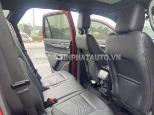 Xe Ford Everest Titanium Plus 2.0L 4x4 AT 2022