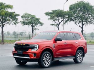 Xe Ford Everest Titanium Plus 2.0L 4x4 AT 2022