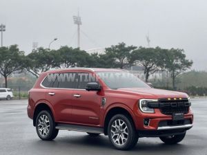 Xe Ford Everest Titanium Plus 2.0L 4x4 AT 2022