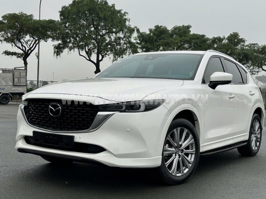 Mazda CX5 Premium Exclusive 2.0 AT 2024