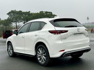 Xe Mazda CX5 Premium Exclusive 2.0 AT 2024