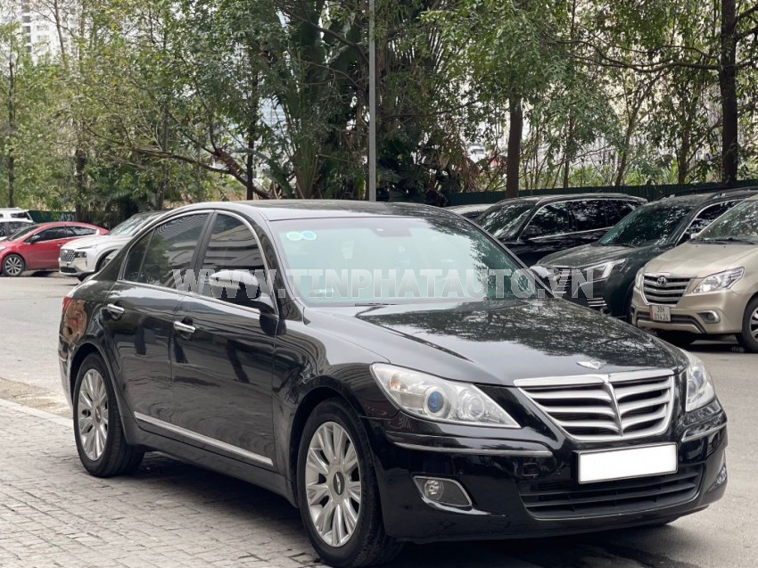 Hyundai Genesis BH380 2009