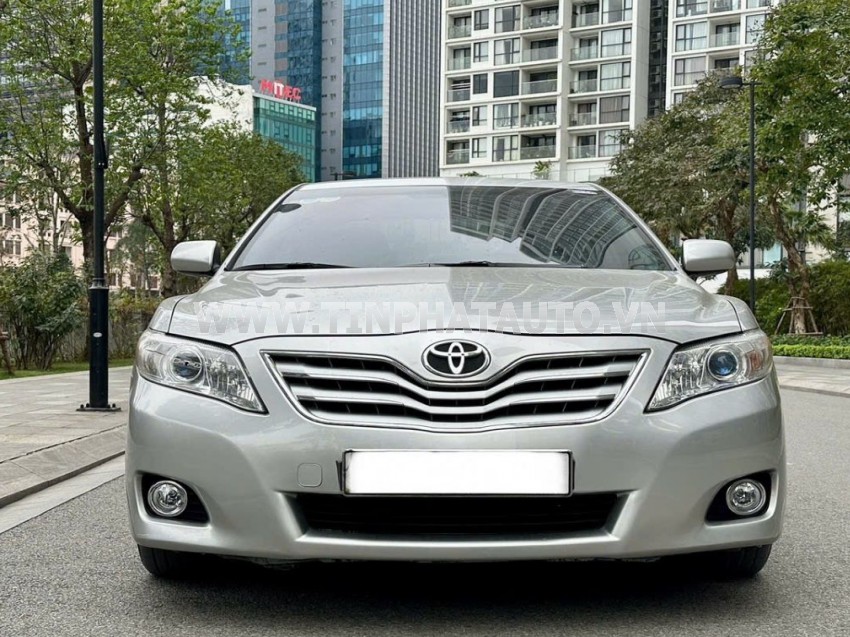 Toyota Camry GL 2.4 2009