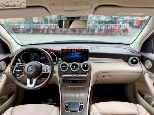 Xe Mercedes Benz GLC 200 4Matic 2021