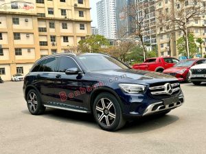 Xe Mercedes Benz GLC 200 4Matic 2021