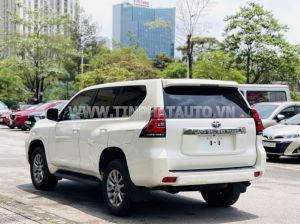 Xe Toyota Prado VX 2.7L 2018