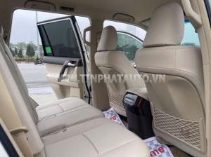 Xe Toyota Prado VX 2.7L 2018
