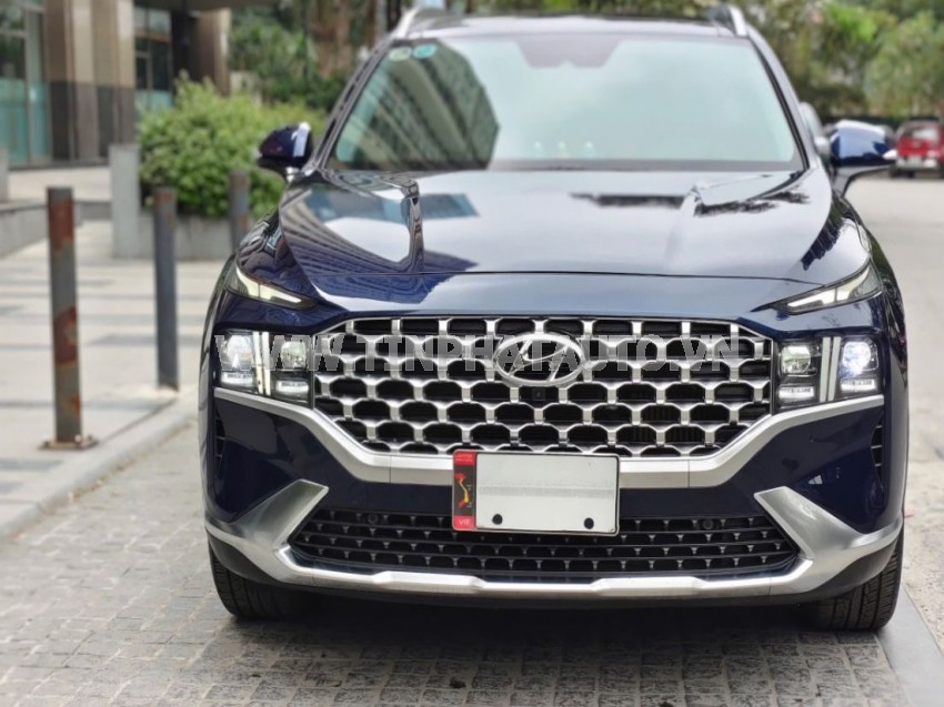 Hyundai SantaFe Cao cấp 2.2L HTRAC 2021