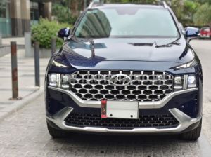 Xe Hyundai SantaFe Cao cấp 2.2L HTRAC 2021