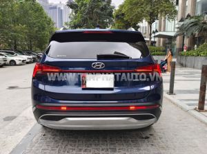 Xe Hyundai SantaFe Cao cấp 2.2L HTRAC 2021