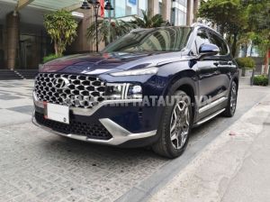 Xe Hyundai SantaFe Cao cấp 2.2L HTRAC 2021