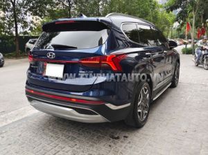 Xe Hyundai SantaFe Cao cấp 2.2L HTRAC 2021
