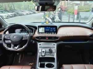 Xe Hyundai SantaFe Cao cấp 2.2L HTRAC 2021