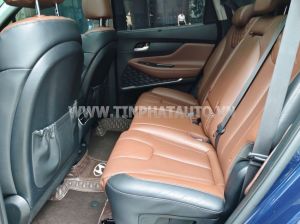 Xe Hyundai SantaFe Cao cấp 2.2L HTRAC 2021
