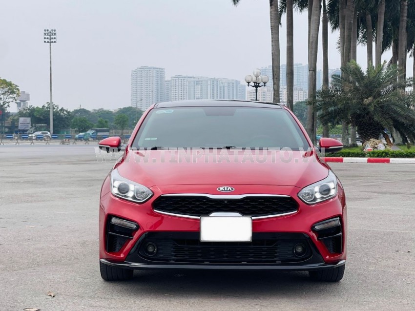 Kia Cerato 1.6 AT Luxury 2020