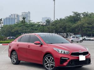Xe Kia Cerato 1.6 AT Luxury 2020