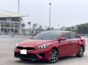 Xe Kia Cerato 1.6 AT Luxury 2020
