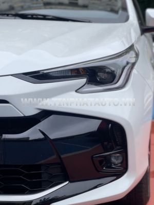 Xe Toyota Vios E CVT 2024