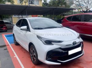 Xe Toyota Vios E CVT 2024
