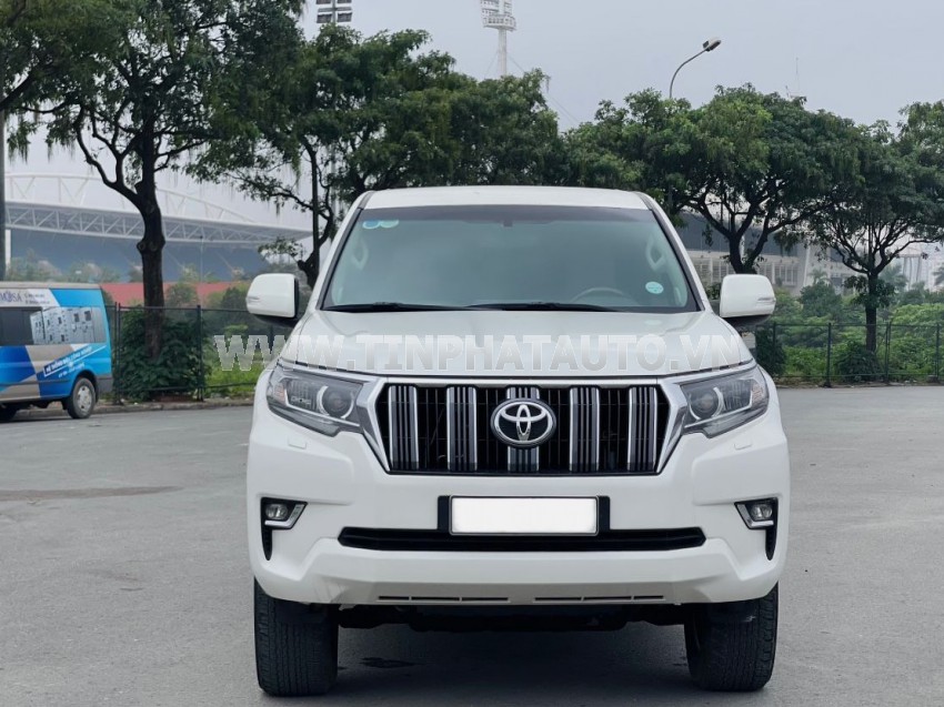 Toyota Prado VX 2.7L