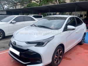 Xe Toyota Vios E CVT 2024
