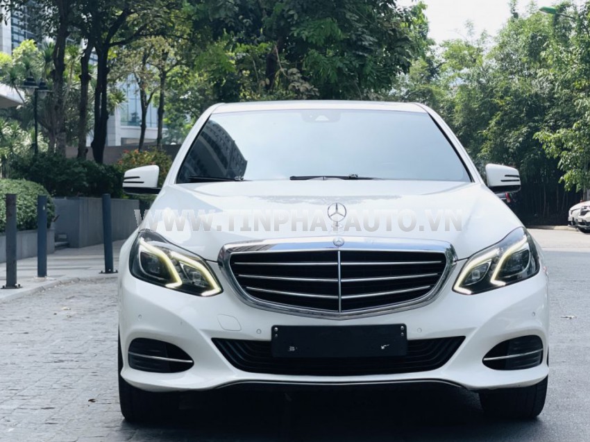 Mercedes Benz E200