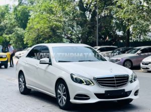 Xe Mercedes Benz E200 2014