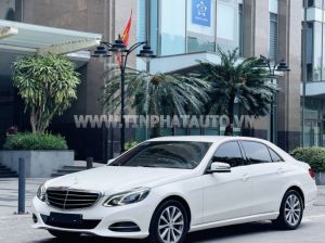 Xe Mercedes Benz E200 2014